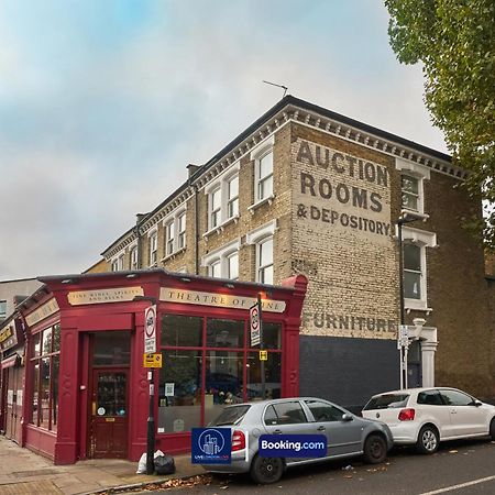 Last-Minute Offers L Exclusive Offer L Delightful 2-Bedroom Apartment In Tufnell Park L Sleeps Up To 5 Guests L By Live London Short Lets & Serviced Accommodation L Bagian luar foto