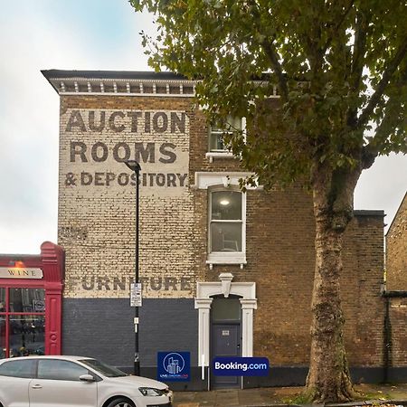 Last-Minute Offers L Exclusive Offer L Delightful 2-Bedroom Apartment In Tufnell Park L Sleeps Up To 5 Guests L By Live London Short Lets & Serviced Accommodation L Bagian luar foto